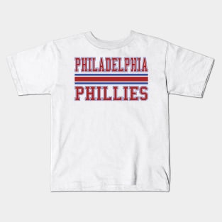 Philadelphia Phillies Baseball Kids T-Shirt